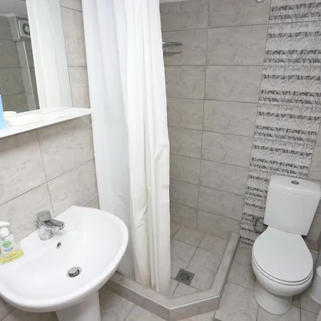 Apartament Seaside *