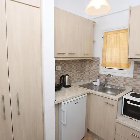 Seaside Apartment Pefkochori