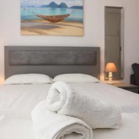 Apartment Seaside *