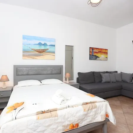 Apartment Seaside