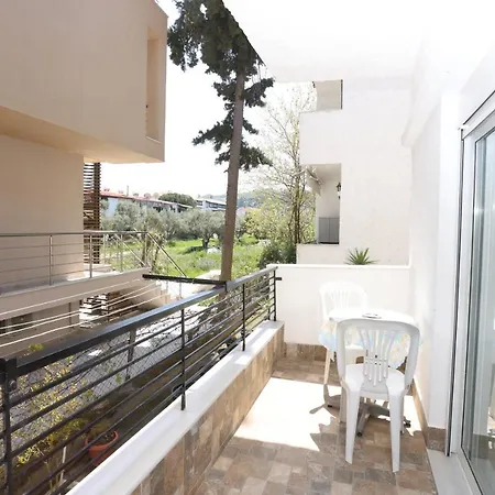 Seaside Apartment Pefkochori